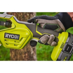 Sierra de poda ryobi one+ 18v ry18psa-0/ corte 80 mm/ sin batería ni cargador