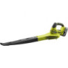 Soplador ryobi one+ 18v rbl1820s40f