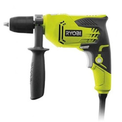 Taladro percutor ryobi rpd500-g/ 500w