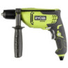 Taladro percutor ryobi rpd680-k/ 680w