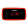 Despertador sunstech frd60rd/ radio fm