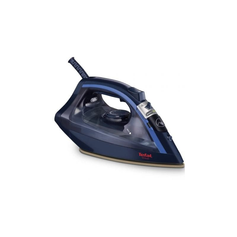 Plancha tefal virtuo fv1739e0/ 2000w