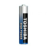 Pack de 20 pilas aaa toshiba high power lr03/ 1.5v/ alcalinas