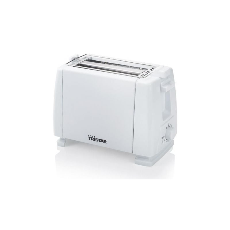 Tostador tristar br-1009/ 650w/ blanco