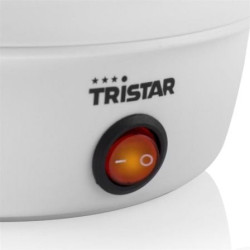 Cocedor de huevos tristar ek-3074/ capacidad 7 huevos