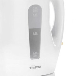 Hervidor de agua tristar wk-3380/ 2200w/ capacidad 1.7l