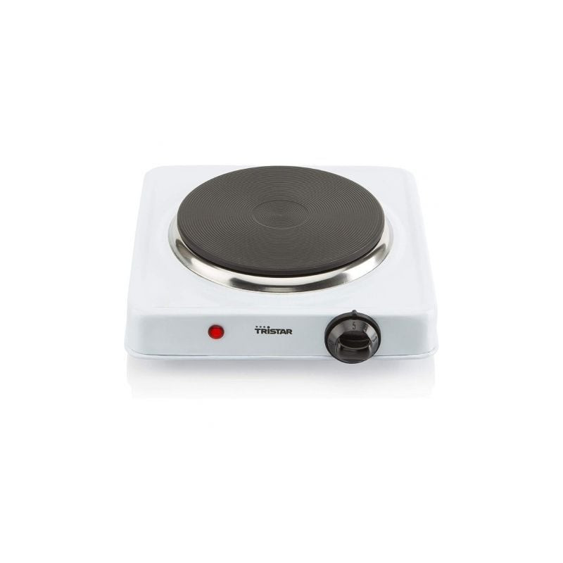 Cocina eléctrica tristar kp-6185/ 1 placa/ 1000w