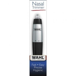 Recortadora wahl nasal trimmer/ con batería