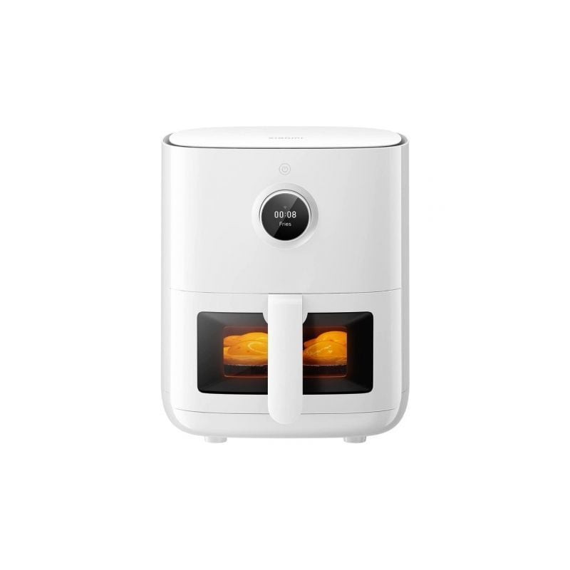 Freidora inteligente por aire xiaomi smart air fryer pro 4l/ 1600w/ capacidad 4l