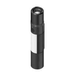 Linterna multifunción xiaomi multi-function flashlight/ batería 9h