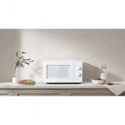 Microondas xiaomi microwave oven/ 700w/ capacidad 20l/ blanco