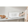 Microondas xiaomi microwave oven/ 700w/ capacidad 20l/ blanco