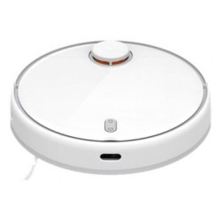 Robot aspirador xiaomi mi robot vacuum mop 2 pro/ friegasuelos/ control por wifi/ blanco