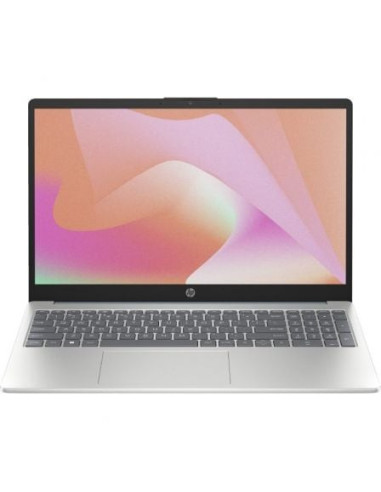 Portátil HP 15-FD0057NS Intel Core i7-1355U/ 8GB/ 512GB SSD/ 15.6'/ Sin Sistema Operativo