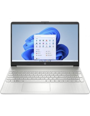 Portátil HP 15S-EQ2185NS Ryzen 7 5700U/ 16GB/ 512GB SSD/ 15.6'/ Win11