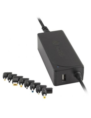 NGS  CARGADOR PARA PORTATIL 45W