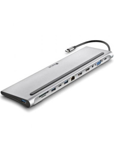 NGS HUB WONDERDOCK12 TYPE C 12 EN 1 ALUMINIO