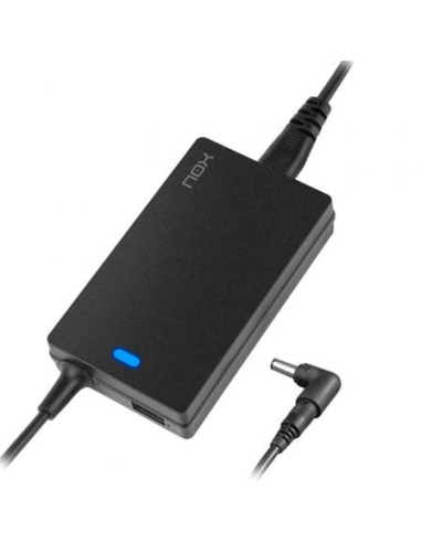 Nox Cargador para portátil 65W USB
