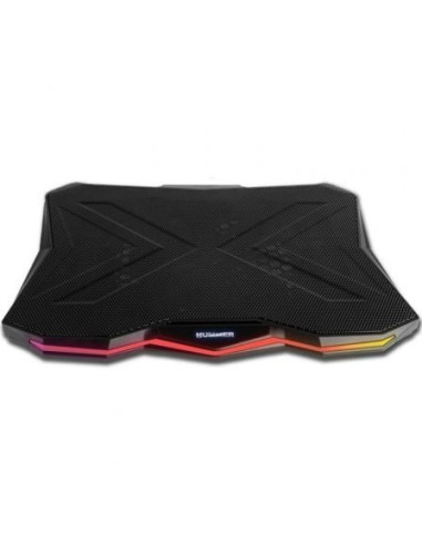 Nox HUMMER PRO STAND RGB Refrigerador 9"-17.3"