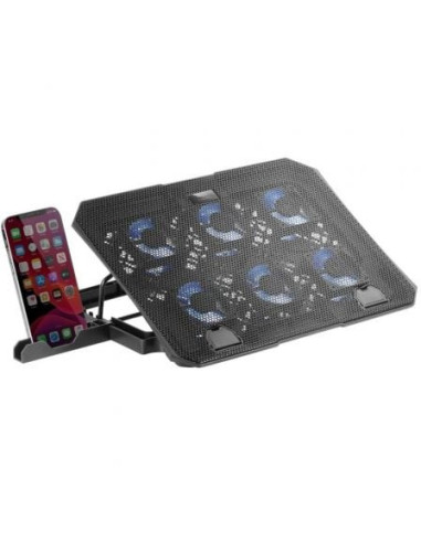 MARS GAMING Base refrigeracion portatil MNBC23