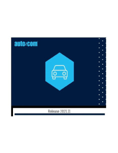 Autocom 2021 última versión VCI 100251