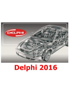 Delphi Cars 2016 + Trucks