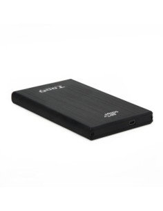 TooQ TQE-2522B caja HD 2.5" SATA3 USB 3.0 Negra