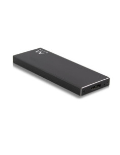 Ewent EW7023 Caja externa SSD M2 USB 3.1 Aluminio