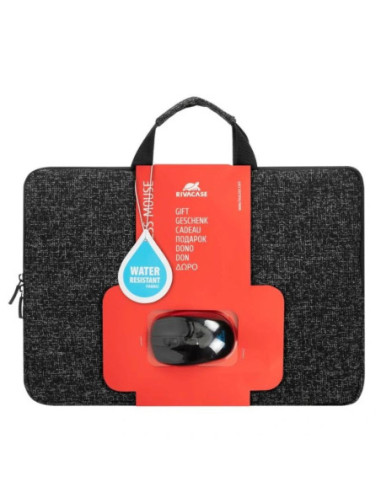 RIVACASE Bundle 7916 Anvik 15,6 + Ratón inalámb