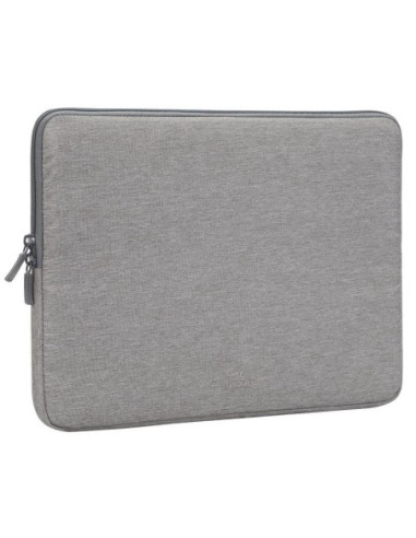 RIVACASE Funda 7705 Suzuka ECO Gris15,6"