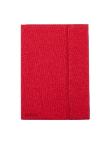 NILOX Funda universal tablet 9.7 a 10.5" roja