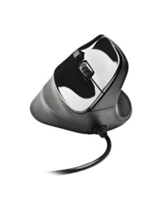 NGS RATON VERTICAL ERGONOMICO Y SILENCIOSO LASER
