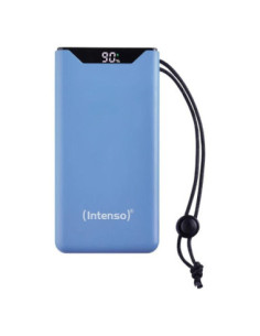 Intenso   PowerBank F10000   10000 mAh   Azul