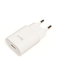iggual Cargador de pared 1xUSB 5V/2A (10W)