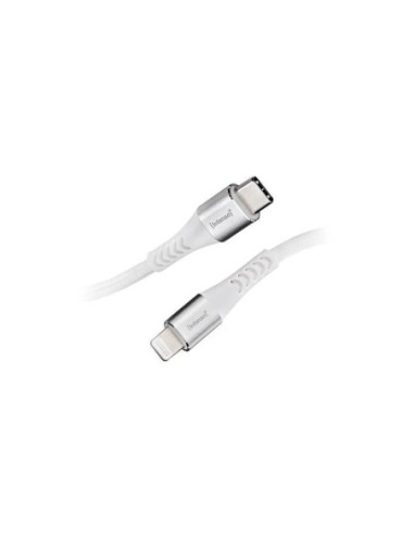 Intenso   Cable USB-C Lightning 1,5m C315L blanco
