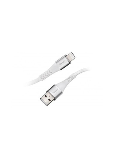 Intenso   Cable USB-A Lightning 1,5m A315L blanco