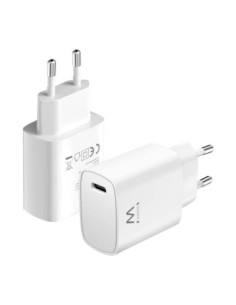 EWENT Cargador Usb-C carga rapida 20W