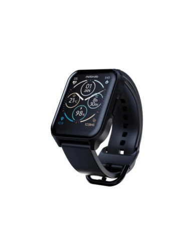 Motorola Moto Watch 70 1.69" Phantom Black
