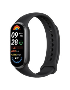 XIAOMI Pulsera Smart Band 9 Midnight Black