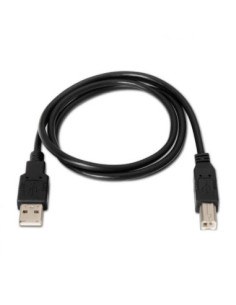 Aisens Cable USB 2.0 impresora tipo A/M-B/M 3.0m