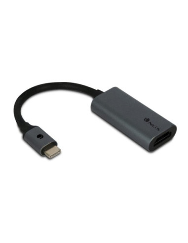 NGS Adaptador USB-C TO HDMI 4K