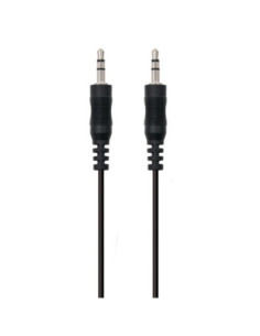 Ewent Cable Audio Estereo Jack 3,5mm -10mt