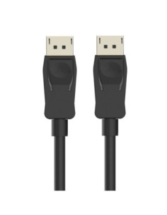 Ewent Cable Displayport 4k @ 60hZ, A/A AWG28, 1mt