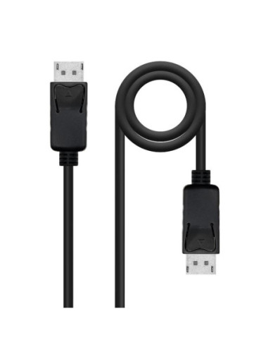 Nanocable Cable Displayport 1.2 CCS DP/M-DP/M 5,0m