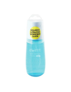 EWENT EW5671  SPRAY DE LIMPIEZA DE 200ml + gamuza