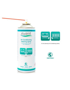 EWENT Spray de Limpieza Aire Acondicionado