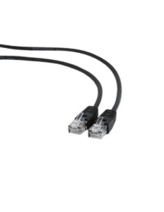 Gembird Latiguillo Cat.5e UTP 2 Mts Negro