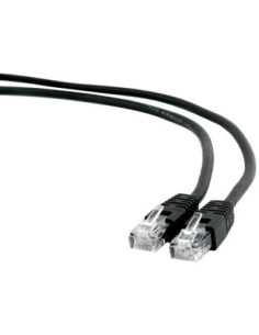 Gembird Latiguillo Cat.6 UTP 2 M Negro