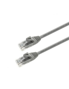 Aisens Latiguillo Rj45 Cat.6A Utp Gris 1.0M