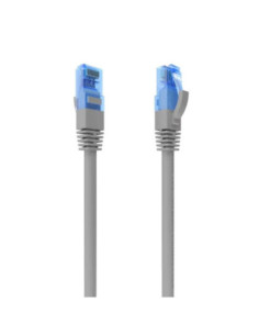 Aisens Cable RJ45 Cat.6 UTP AWG26 CCA Gris 1.0M